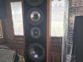 Kolonėlės Nummer 4.made in Germany Hi end. - nuotraukos Nr. 2