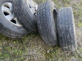 Padangos uždėtos buvo ant VW T5.1 - nuotraukos Nr. 2