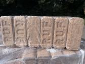 Kietmedžio Ruf briketai 425 eur - nuotraukos Nr. 2