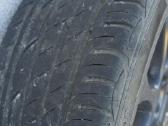Honda accord 5x114.3 cb 64.1 - nuotraukos Nr. 2