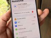iPhone 15 Pro Nauja Baterija - nuotraukos Nr. 4