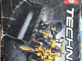 Lego Technics 42030 Wheel Loader - nuotraukos Nr. 3