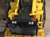 Lego Technics 42030 Wheel Loader - nuotraukos Nr. 4