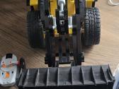 Lego Technics 42030 Wheel Loader - nuotraukos Nr. 5