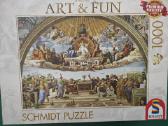 Puzzles arba dėlionės - nuotraukos Nr. 3