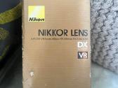 Nikkor 55-200mm f/4-5.6g If-ed - nuotraukos Nr. 3