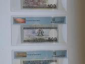 100, 500, 100 litu 1991/1994 Pmg 64-65 - nuotraukos Nr. 2