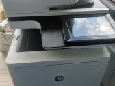 Hp Color Laserjet Managed Mfp E57540dn - nuotraukos Nr. 2