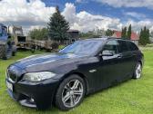Bmw 530 - nuotraukos Nr. 4