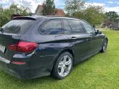 Bmw 530 - nuotraukos Nr. 8