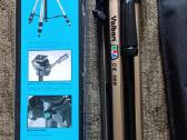 Fotoaparato kameros stovas Velbon CX 560 - nuotraukos Nr. 2