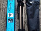 Fotoaparato kameros stovas Velbon CX 560 - nuotraukos Nr. 4