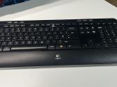 Logitech Klaviatūra ir pelė - nuotraukos Nr. 4