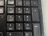 Logitech Klaviatūra ir pelė - nuotraukos Nr. 5