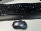Logitech Klaviatūra ir pelė - nuotraukos Nr. 9