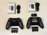 Xbox Series X 1tb 2 Controllers 2 Batteries 8 game - nuotraukos Nr. 4