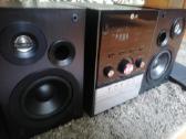 LG Xa102 Micro Hi-fi System, Muzikinis Centras. - nuotraukos Nr. 3