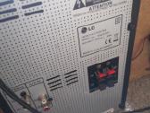 LG Xa102 Micro Hi-fi System, Muzikinis Centras. - nuotraukos Nr. 7