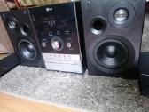 LG Xa102 Micro Hi-fi System, Muzikinis Centras. - nuotraukos Nr. 8