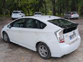 Toyota Prius, 1.8 l, Hečbekas 2010 - nuotraukos Nr. 2