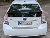 Toyota Prius, 1.8 l, Hečbekas 2010 - nuotraukos Nr. 3
