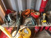 Statybinių medžiagų bei įrankių išpardavimas - nuotraukos Nr. 28