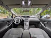 Toyota Prius, 1.8 l, Hečbekas 2010 - nuotraukos Nr. 10