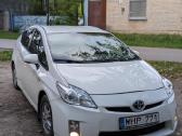 Toyota Prius, 1.8 l, Hečbekas 2010 - nuotraukos Nr. 7