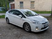 Toyota Prius, 1.8 l, Hečbekas 2010 - nuotraukos Nr. 17