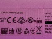 Lenovo Ideapad 320-15iap Baltas - nuotraukos Nr. 3