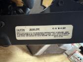 Fotelis-relaxeris odinis Made in Usa - nuotraukos Nr. 3
