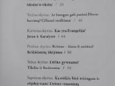 Didieji klausimai jaunimui - nuotraukos Nr. 3