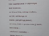 Didieji klausimai jaunimui - nuotraukos Nr. 4