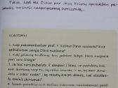 Didieji klausimai jaunimui - nuotraukos Nr. 6