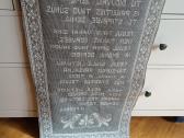 Senovinis rankų darbo himnas su rankšluostine - nuotraukos Nr. 13