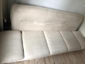 Dovanoju: Dramblio kaulo alkantaros sofa (220 cm) - nuotraukos Nr. 4