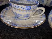 „China Blau“ Porceliano arbatos servizas, 6 dalių - nuotraukos Nr. 2