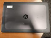 Zbook 17 i7-7820hq 20gb 512gb P3000 6gb 35% - nuotraukos Nr. 3