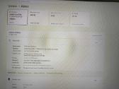 Zbook 17 i7-7820hq 20gb 512gb P3000 6gb 35% - nuotraukos Nr. 5