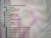 Zbook 17 i7-7820hq 20gb 512gb P3000 6gb 35% - nuotraukos Nr. 6