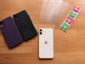 iPhone 11 baltas ; 128gb ; - nuotraukos Nr. 2