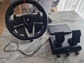Hori Racing Wheel Overdrive vairas su pedalais - nuotraukos Nr. 2