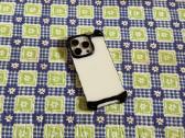 iPhone 15 pro 128gb white titanium + arc pulse - nuotraukos Nr. 2