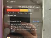 iPhone 11 baltas ; 128gb ; - nuotraukos Nr. 4
