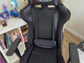 Žaidimų kėdė Genesis Gaming Nitro 440 G2 Black - nuotraukos Nr. 2
