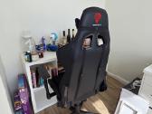 Žaidimų kėdė Genesis Gaming Nitro 440 G2 Black - nuotraukos Nr. 3