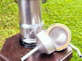 Vintage Mid-century stiliaus espresso kavos aparat - nuotraukos Nr. 4