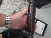 Sexy apatinis trikotazas ir dildo - nuotraukos Nr. 3