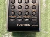 TV/vcr/dvd pultelis Originalus Toshiba Se-r0235 - nuotraukos Nr. 2