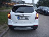 Opel Mokka X 2019 m - nuotraukos Nr. 2